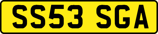 SS53SGA