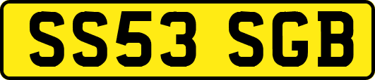 SS53SGB