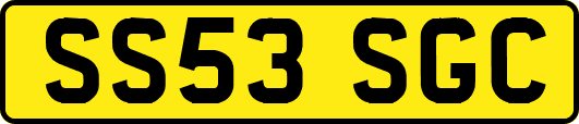 SS53SGC
