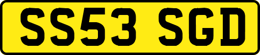 SS53SGD
