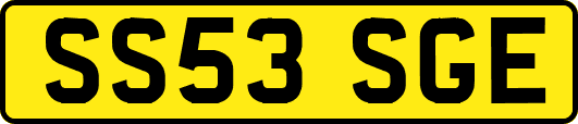 SS53SGE
