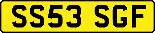 SS53SGF