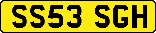 SS53SGH