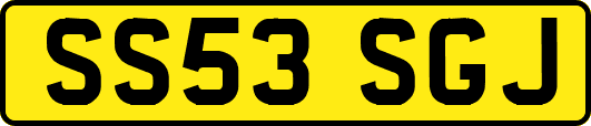 SS53SGJ