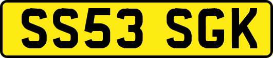 SS53SGK