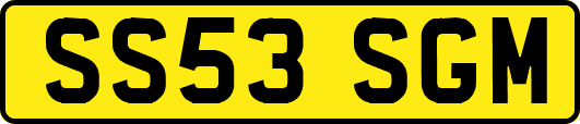 SS53SGM