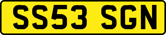 SS53SGN