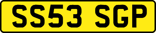 SS53SGP