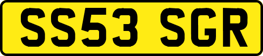 SS53SGR