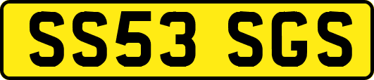 SS53SGS