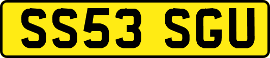 SS53SGU