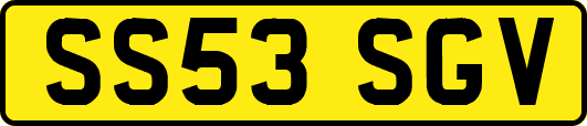SS53SGV