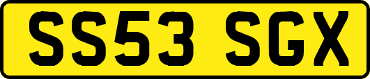 SS53SGX