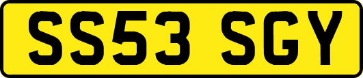 SS53SGY