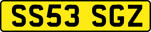 SS53SGZ