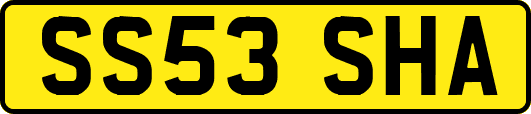 SS53SHA