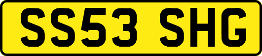 SS53SHG