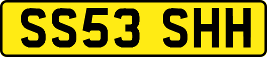 SS53SHH