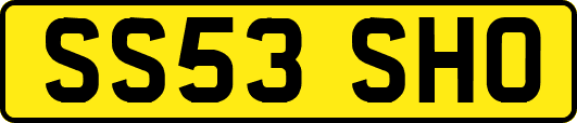 SS53SHO