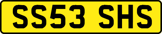 SS53SHS