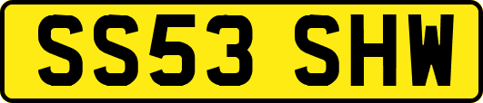 SS53SHW