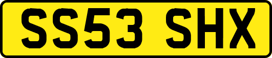 SS53SHX