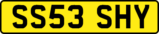 SS53SHY