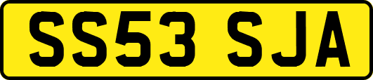 SS53SJA