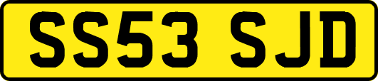 SS53SJD