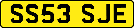 SS53SJE