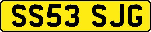 SS53SJG