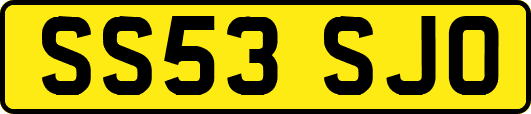 SS53SJO