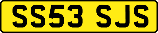SS53SJS