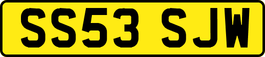SS53SJW