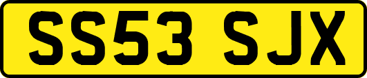 SS53SJX