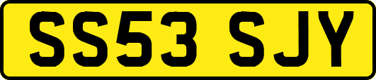 SS53SJY