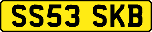 SS53SKB