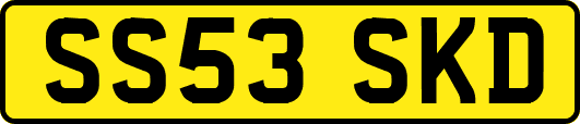 SS53SKD