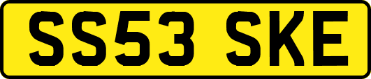 SS53SKE