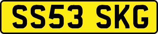 SS53SKG