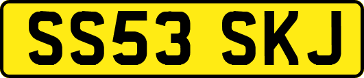SS53SKJ