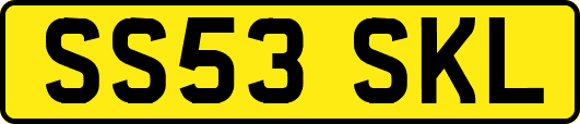 SS53SKL