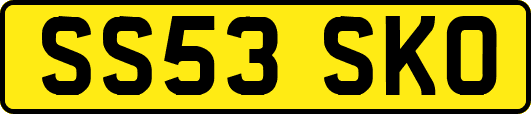 SS53SKO