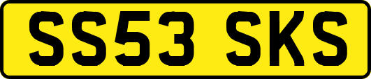 SS53SKS