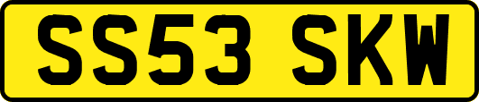 SS53SKW