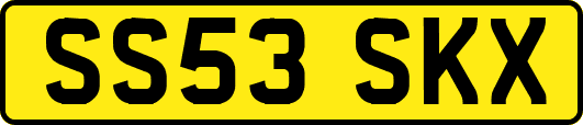 SS53SKX