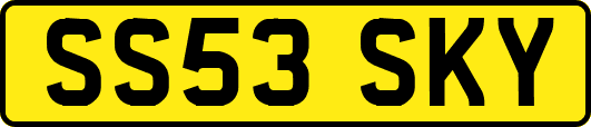 SS53SKY