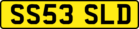 SS53SLD