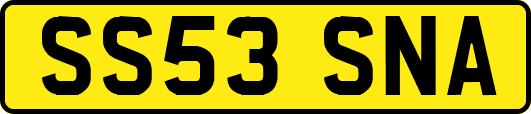 SS53SNA