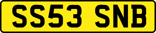 SS53SNB